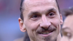 VIDEO Milan-Atalanta, l’audio del siparietto tra Ibrahimovic e Zapata: “Ho più gol io che tu partite in carriera”