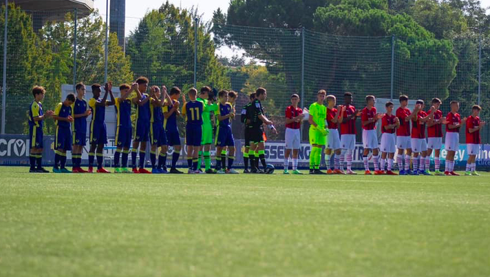 Hellas Verona FC  Under 15 Verona, tre ragazzi convocati in nazionale - immagine 1