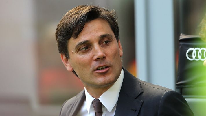 Vincenzo Montella Milan