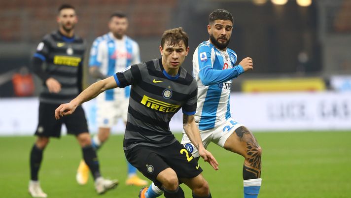 Verso Inter-Napoli, i precedenti tra le due squadre a San Siro - immagine 1