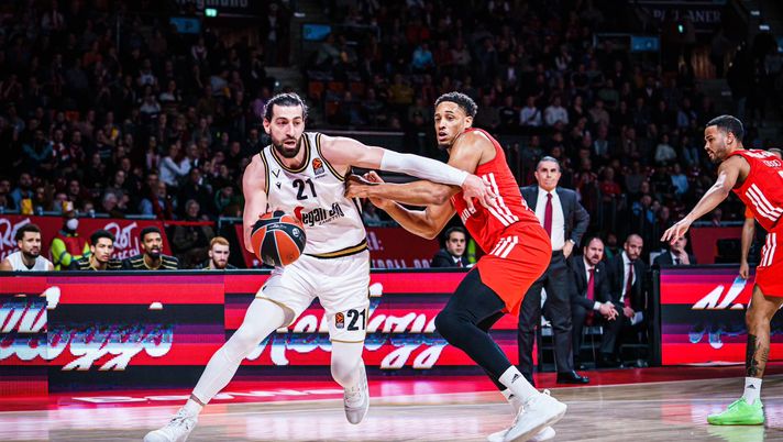 Eurolega – La Virtus cade a Monaco 91 a 84 - immagine 1