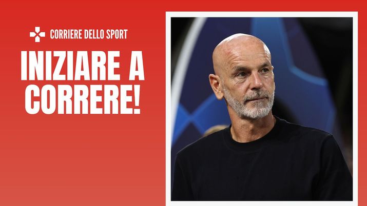 Stefano Pioli AC Milan
