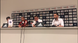 Video – La conferenza stampa di Herczeg e Ferenczi prima di Debrecen-Torino