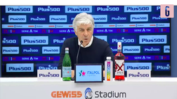 VIDEO Atalanta-Napoli, Gasperini nel post-gara: “Rigore grande quanto una casa. Il mio rosso? L’atteggiamento degli arbitri…”