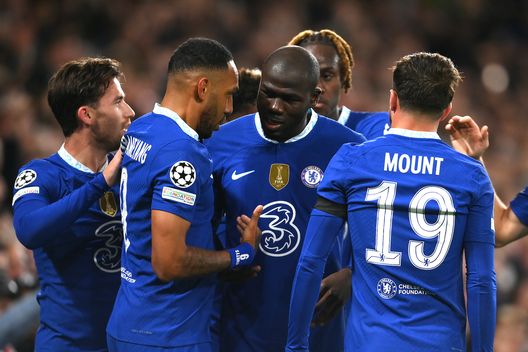 Chelsea-Milan Champions League 2022-2023