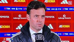 Roma, Pinto: “Mourinho? Guardiamo avanti, vogliamo giocare meglio. De Rossi…”