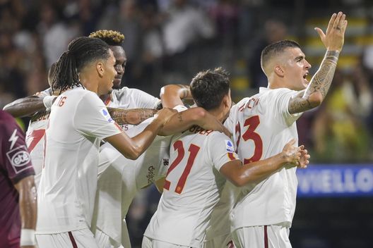 Getty Images Roma, Ferragosto felice: Cristante firma l’1-0 contro la Salernitana- immagine 2