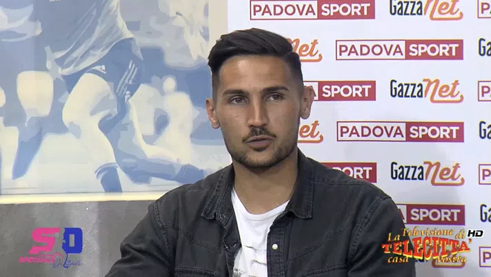 Campodarsego-Luparense, Rivi: “Scusa Zarattini, ma voglio vincere” - immagine 1