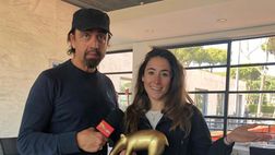 Sofia Goggia si aggiudica il tapiro per l’incidente: “Da sabato sono miracolata”