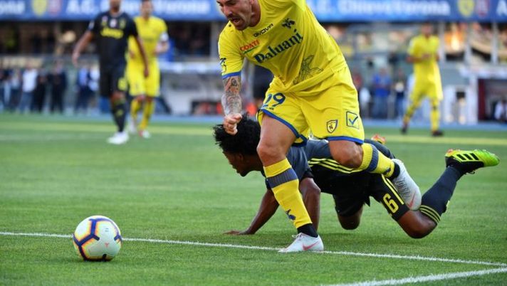 Chievo, Cacciatore è recuperato! Ma Giaccherini e altri quattro sono ai box - immagine 1