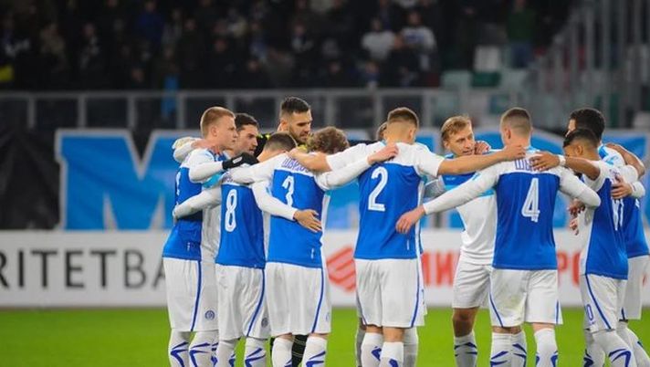 A Minsk si gioca il derby come se niente fosse... 