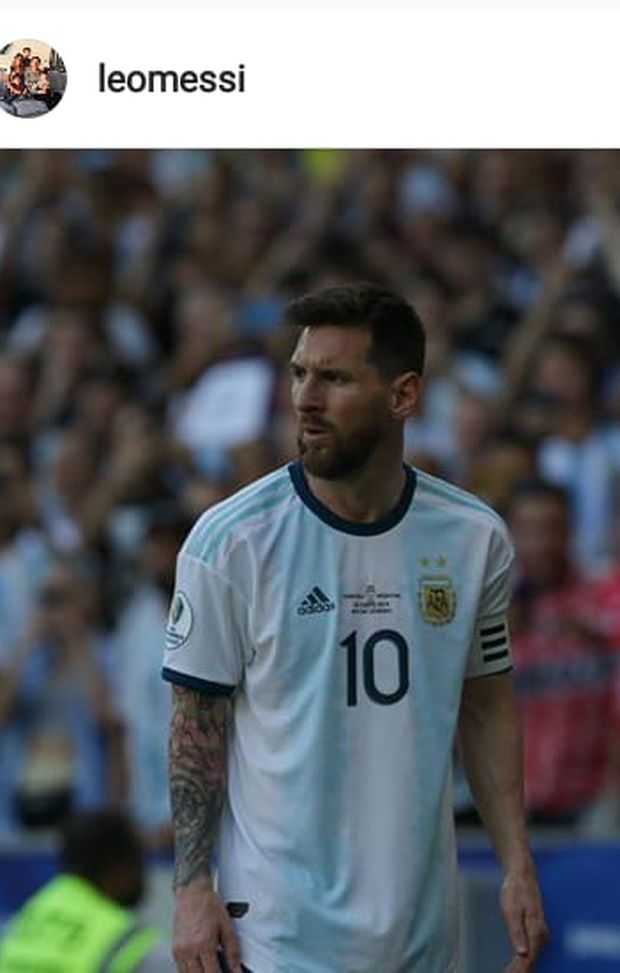 Messi, il migliore Messi, il migliore