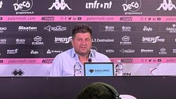 Baldini: “Mirri è un tifoso. Si è buttato in mare in mezzo a giocatori e tifosi”