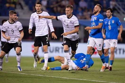 Italia-Germania: storie e filosofie del derby d’Europa, di due modi diversi di fare calcio- immagine 9