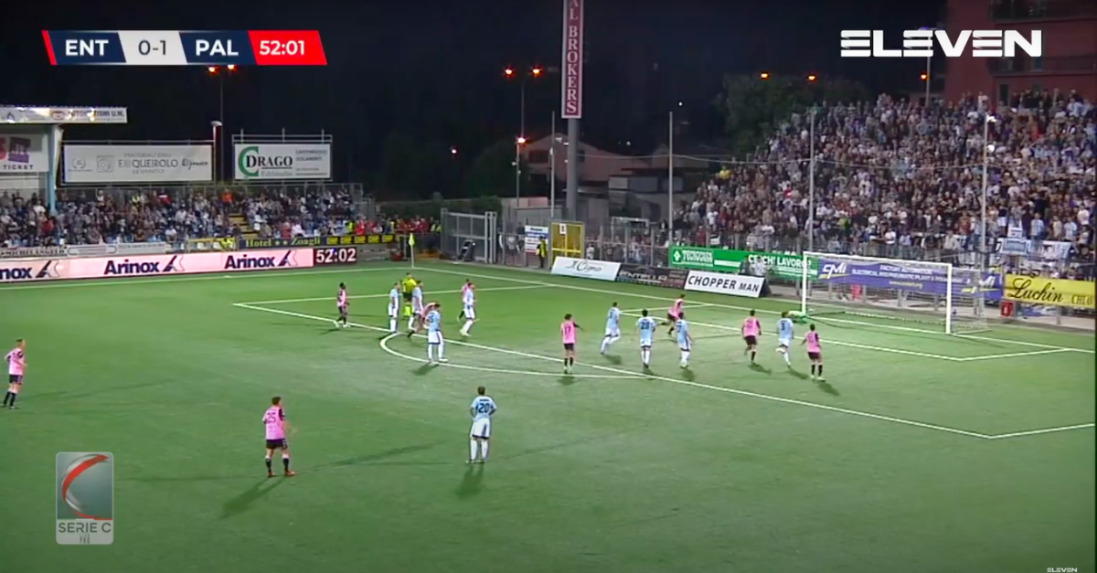 VIDEO Playoff Serie C, andata quarti di finale: la Gol Collection VIDEO Playoff Serie C, andata quarti di finale: la Gol Collection