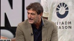 Ferrara: “Oggettivamente l’Inter è una squadra molto forte ed è in condizione”