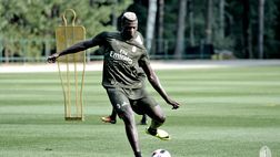 Verso Bordeaux-Milan: Niang centravanti, Bonaventura in mediana