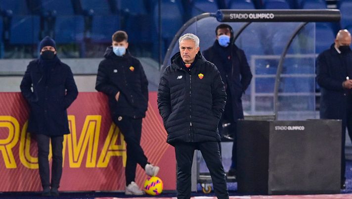 La Roma lavora per Mourinho - immagine 1