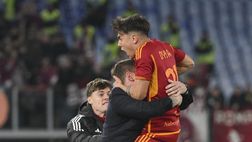 Dybala, un tris da Champions ma è ancora incerto il rinnovo con la Roma
