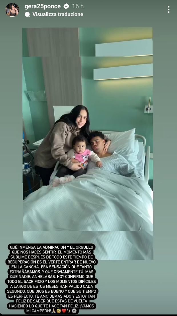 Liverpool, il ritorno di Luis Diaz: la moglie “Ammirazione e orgoglio, avanti campione”- immagine 2