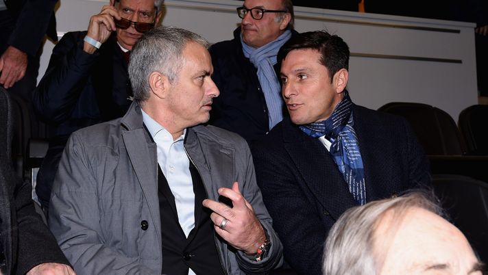 Zanetti, auguri a Mourinho: “Legame molto forte, vissuti momenti indimenticabili” - immagine 1