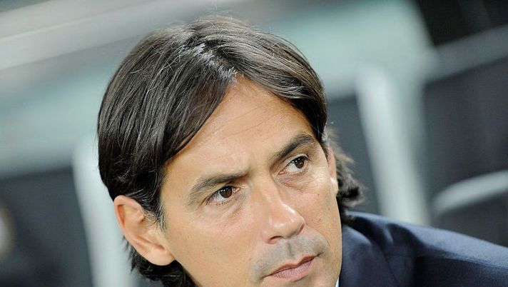 UDINE, VERONA - OCTOBER 01: Head coach of SS Lazio Simone Inzaghi looks on during the Serie A match between Udinese Calcio and SS Lazio at Stadio Friuli on October 1, 2016 in Udine, Italy. (Photo by Getty Images/Getty Images) LAZIO – Altro modulo, Felipe cambia! C’è Bastos, sorprese in mezzo: Biglia e Lulic… - immagine 1