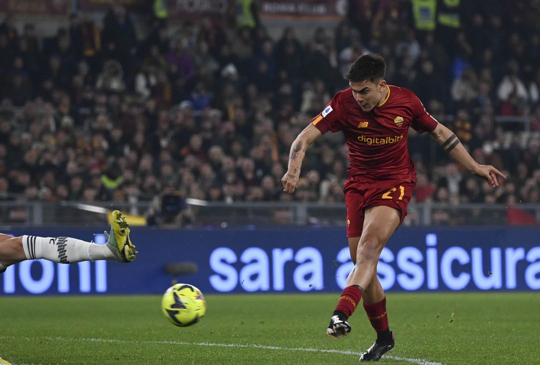 Roma-Juventus 1-0 – FOTO GALLERY - immagine 58