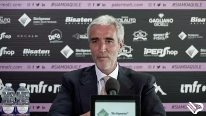 Palermo: la FIGC proscioglie Dario Mirri per le dichiarazioni su Massimo Ferrero