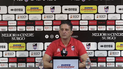 Catania, Ferraro: “Vittoria sofferta e noi poco brillanti”