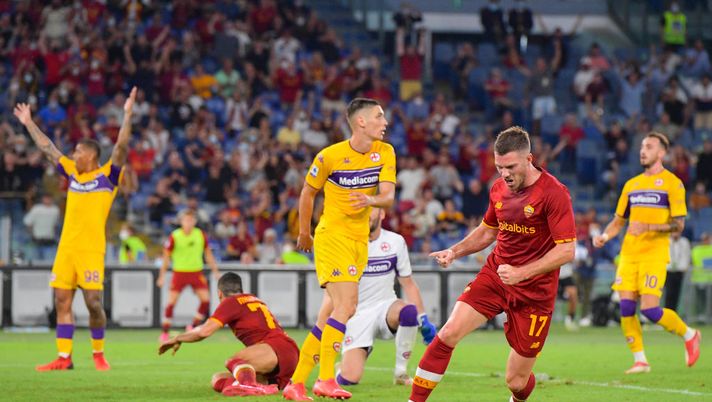Getty Images Roma-Napoli, probabili formazioni: tornano Mancini e Veretout - immagine 1
