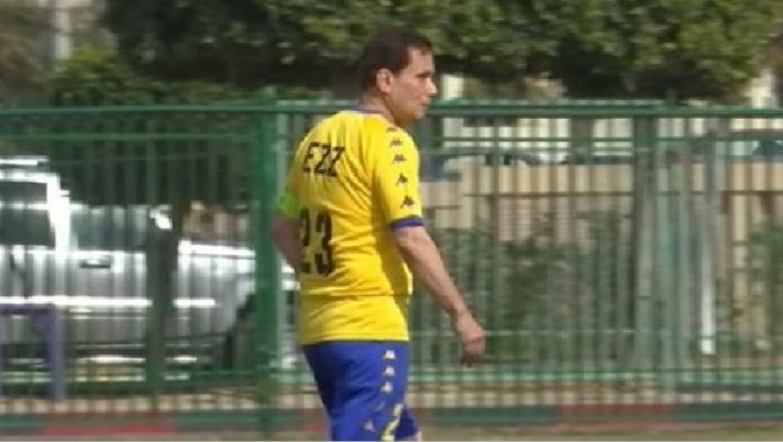 La storia di Ezzeldin Bahader, unica nel suo genere La storia di Ezzeldin Bahader, unica nel suo genere