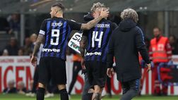 Nainggolan: confermata la distorsione alla caviglia. I tempi di recupero del Ninja