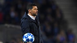Inter-Porto, Conceiçao: “Loro forti, sarà difficile. Galeno e Otavio out? Vediamo”