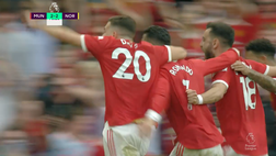 VIDEO Man. United-Norwich, CR7 tripletta e show! Gli highlights di Premier League