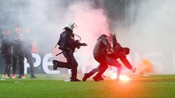 Derby di Salonicco, il PAOK non controlla le mascherine: il Governo chiede una punizione in più