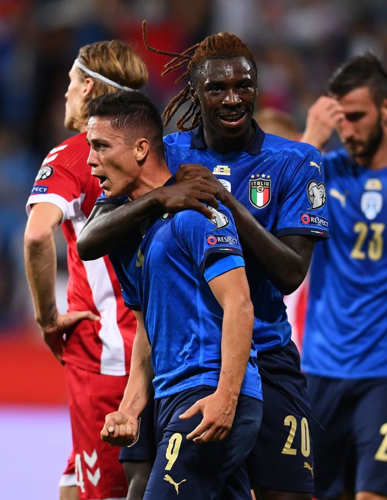 (Photo by Claudio Villa/Getty Images) (Photo by Claudio Villa/Getty Images)