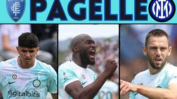 Empoli-Inter, pagelle: Lukaku insegue il suo vero obiettivo! Ok Bellanova, perfetto De Vrij
