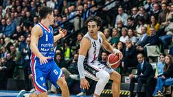 Basket LBA – La Virtus domina e batte Treviso 100 a 61