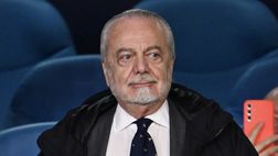 Napoli, De Laurentiis: “Dopo la Supercoppa vi dirò la mia verità” | VIDEO