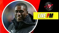 Seedorf: “Per me era normale vincere le Champions League” | LIVE News