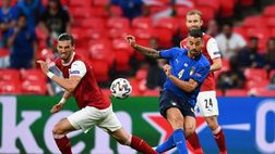 Austria-Italia 2-0: apre Schlager, chiude Alaba. Rangnick batte Mancini in amichevole