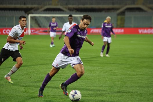 GERMOGLI PH: 7 DICEMBRE 2022 FIRENZE STADIO ARTEMIO FRANCHI AMICHEVOLE FIORENTINA VS ALWAYS READY NELLA FOTO BONAVENTURA VN – ACF e Bonaventura al lavoro per il rinnovo: ecco quando si può chiudere- immagine 2