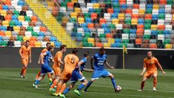 Udinese-Liventina 6-0: doppietta di De Paul