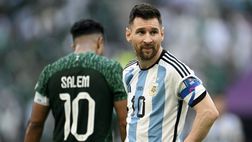 Mondiali Qatar 2022 – Le foto di Argentina-Arabia Saudita 1-2 | VIDEO