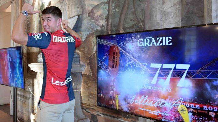 L’Atalanta festeggia il russo Miranchuk, ma l’ucraino Malinovskyi non ci sta - immagine 1