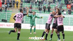 Serie C-Girone C, Palermo-Taranto: diretta testuale di Mediagol.it