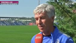 Gasperini: “Corsa scudetto? Juventus e Napoli hanno qualcosa in più, le altre…”