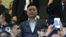 Milan-Roma, a San Siro incontro tra Galliani e Han Li