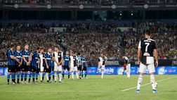 Inter-Juventus, il gol di Ronaldo è irregolare: ecco perché doveva essere annullato