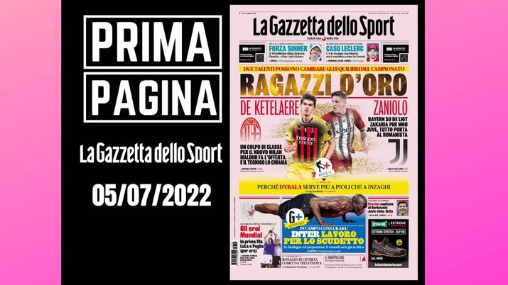 La Gazzetta dello Sport